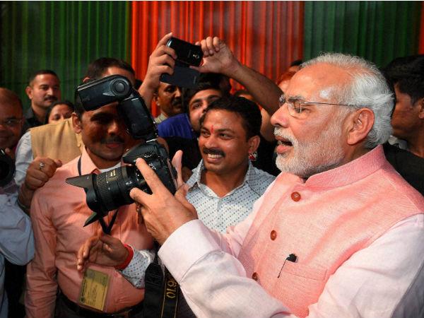 PM Modi out of race for TIME Person Of The Year title; wins readers' poll PM Modi out of race for TIME Person Of The Year title; wins readers' poll