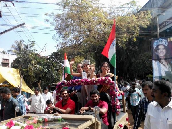 ಮೆರವಣಿಗೆ