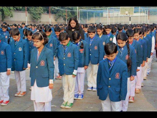 ಮೌನಾಚರಣೆ