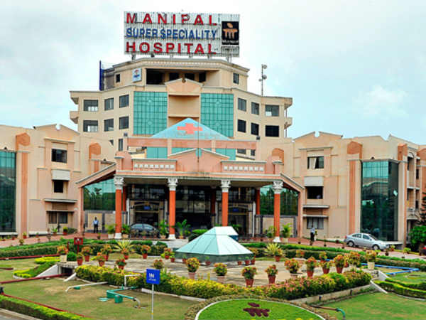 Manipal Hospital 