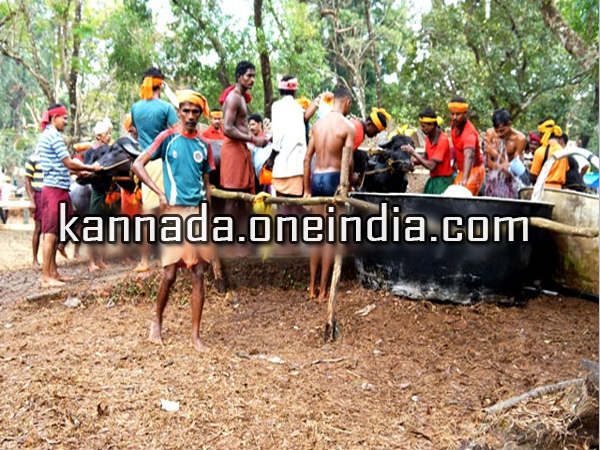 Karkala Baradi Beedu Kambala