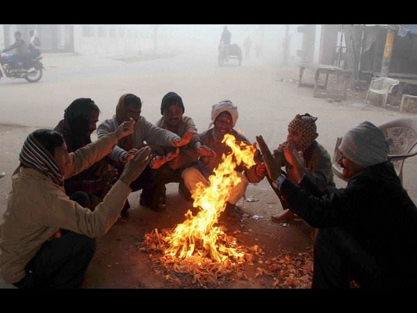 ಅಲಹಾಬಾದಿನಲ್ಲಿ ಚಳಿಯೋ ಚಳಿ