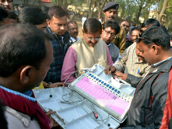 ಜಾರ್ಖಂಡ್ ನಲ್ಲಿ ಬಿಜೆಪಿ ಅಭ್ಯರ್ಥಿಗಳು