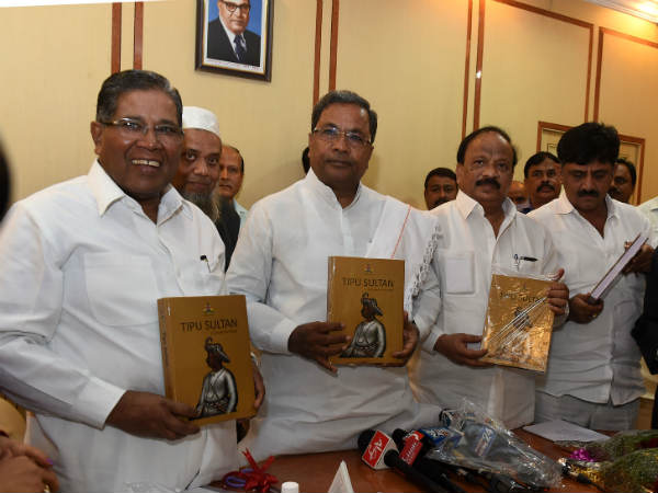 Siddaramaiah