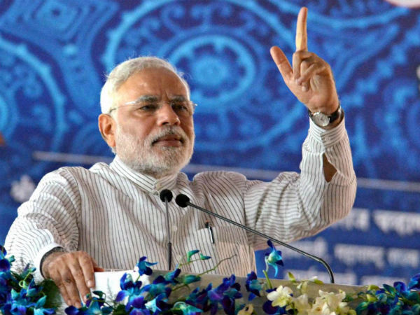 Congress party not ready to accept Narendra Modi wave in Country