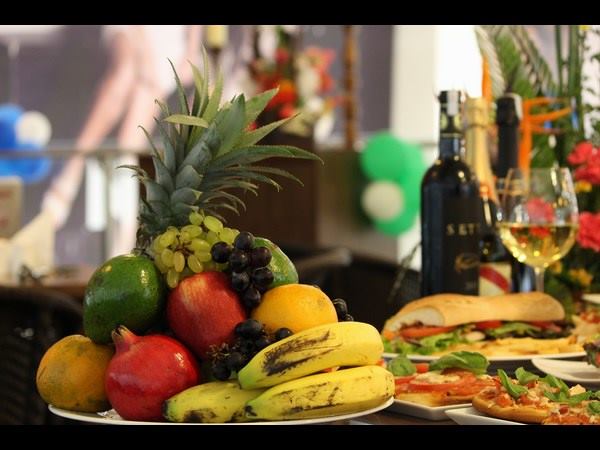 Delicatessen - A Blackboard Menu and A Great Selection of Wines3