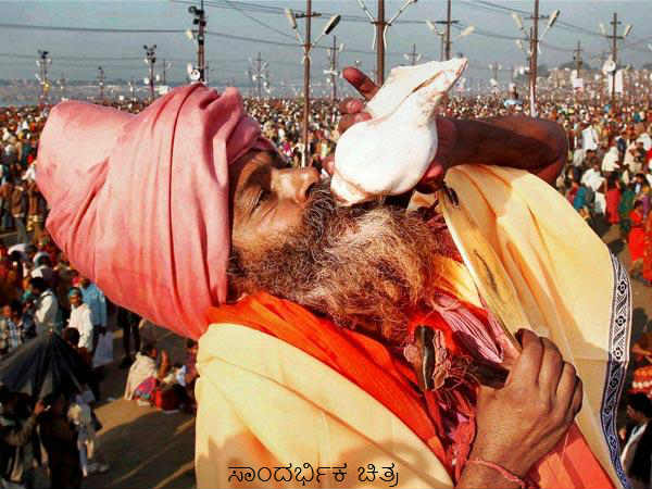 ನಾಗಾಸಾಧುಗಳು