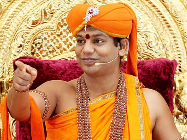 ನಿತ್ಯಾನಂದನಿಗೆ ಪುರುಷತ್ವ ಪರೀಕ್ಷೆ