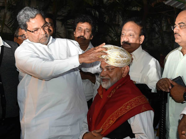 ಡಾ.ಕೆ.ರಾಧಾಕೃಷ್ಣನ್ ಪ್ರೆಸ್ ಕ್ಲಬ್ ವರ್ಷದ ವ್ಯಕ್ತಿ