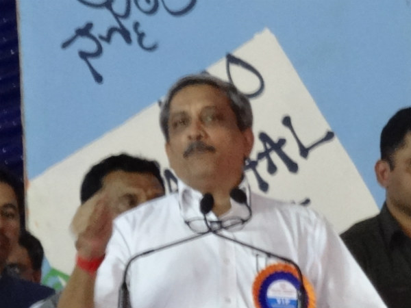 parikkar