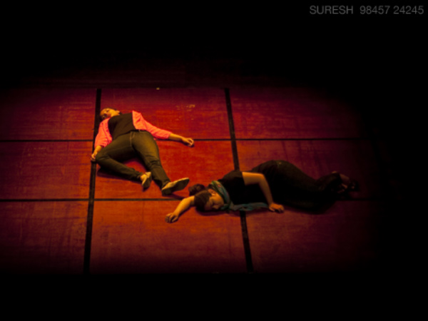 Maryade Prashne at Rangashankara