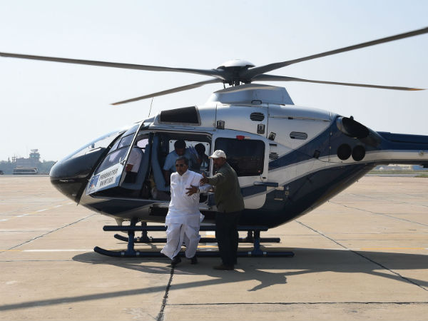 ಸಿಎಂ ಜೊತೆಗೆ ಸಚಿವರಿದ್ದರು