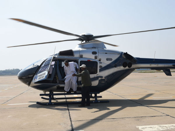 ದೆಹಲಿ ಮೂಲದ ಕಂಪನಿ ಹೆಲಿಕಾಪ್ಟರ್‌