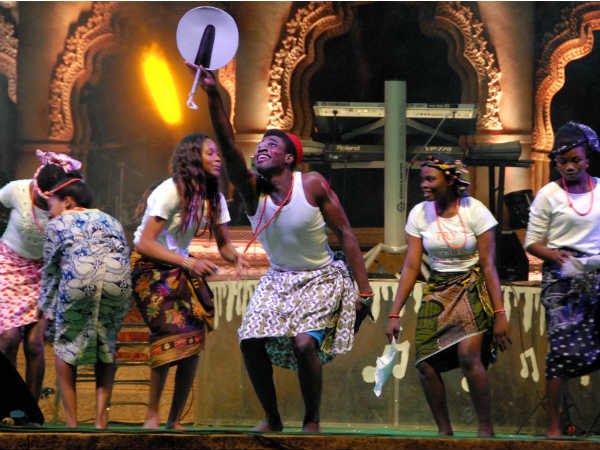 ಸಾಂಸ್ಕೃತಿಕ ಕಾರ್ಯಕ್ರಮ