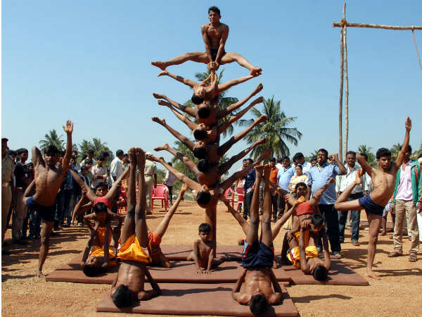 ಮಲ್ಲಕಂಬ ಸಾಹಸ