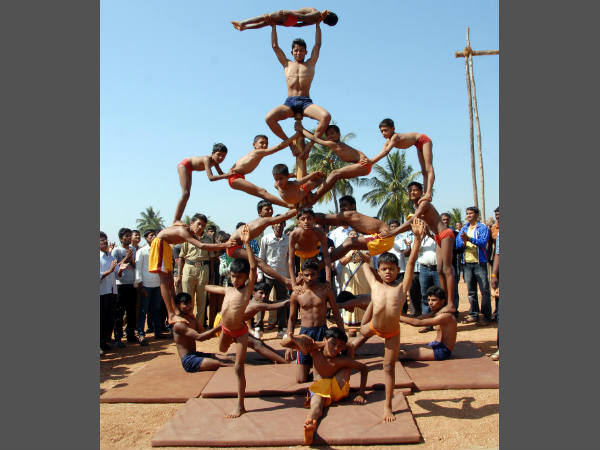 ಮಲ್ಲಕಂಬ ಸಾಹಸ