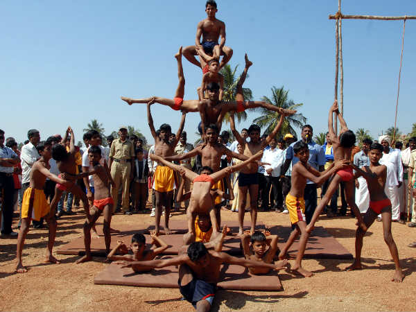 ಮಲ್ಲಕಂಬ ಸಾಹಸ