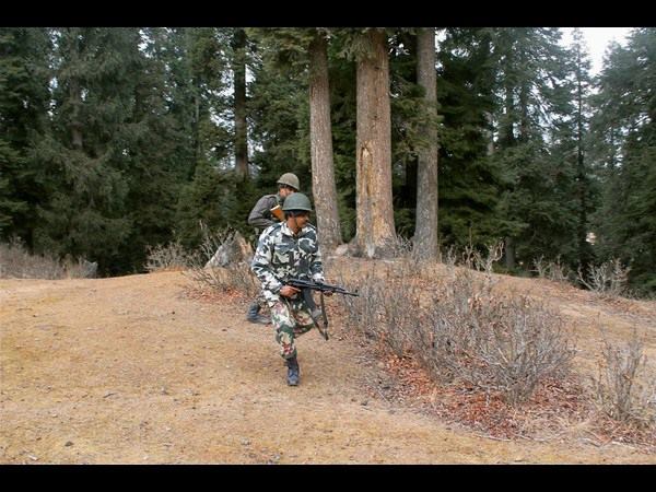 ಯೋಧರಿಗೊಂದು ಸೆಲ್ಯೂಟ್