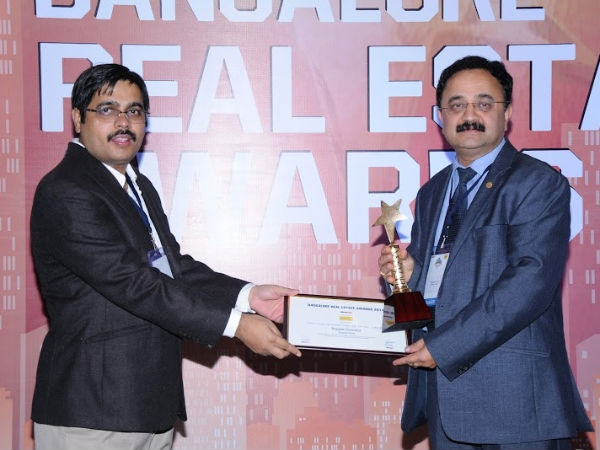 Brigade Group wins reality excellence awards