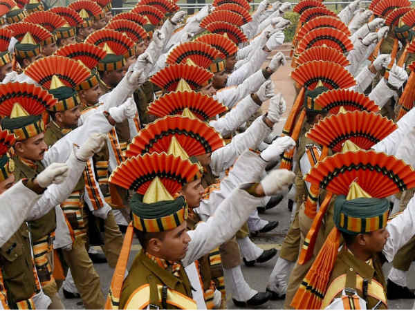 ಸೈನಿಕರ ಶಿಸ್ತು