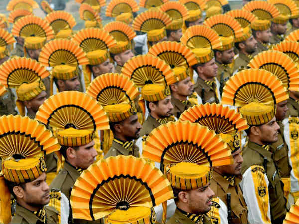 ಸೈನಿಕರ ಶಿಸ್ತು