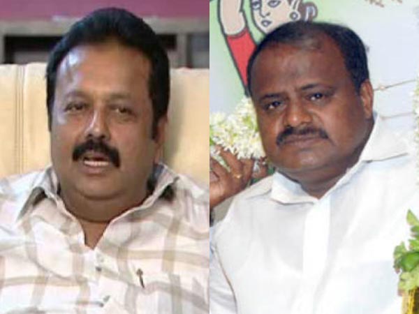 ದೂರವಾಗಿದ್ದ ಚೆಲುವರಾಯಸ್ವಾಮಿ