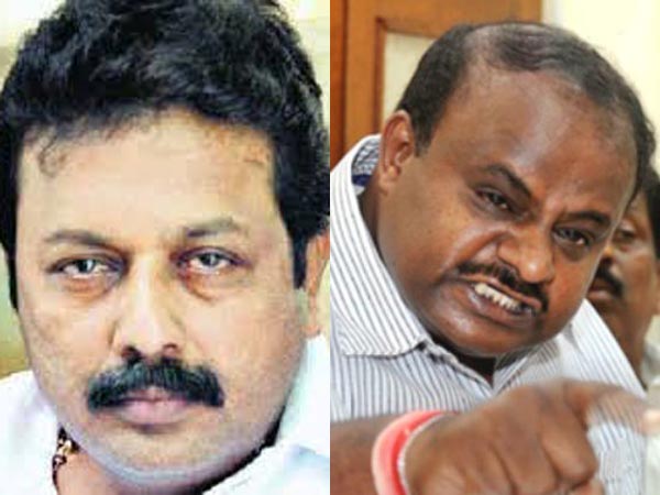 ಭಿನ್ನಮತ ಇದೆ ಎಂದು ಒಪ್ಪಿಕೊಳ್ಳಲು ಇಬ್ಬರೂ ತಯಾರಿಲ್ಲ