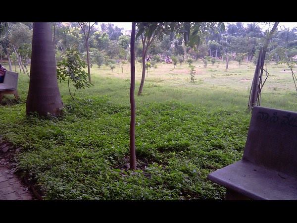 Malleswaram Sangolli Rayanna Park