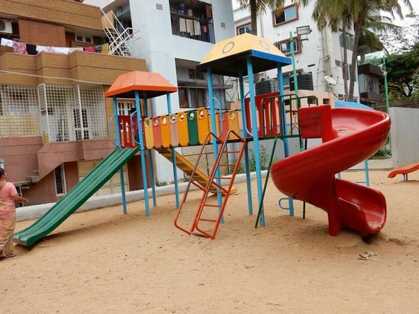 Malleswaram Sangolli Rayanna Park