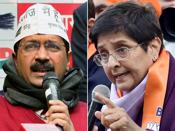 ಬಿಜೆಪಿ ನಿರ್ಧಾರಕ್ಕೆ ದೆಹಲಿ ಮತದಾರರ ಸ್ವಾಗತ