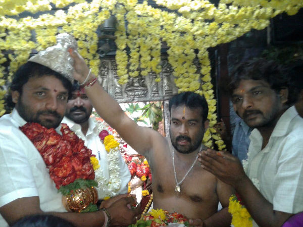 ದುರ್ಗಮ್ಮ ದೇಗುಲದಲ್ಲಿ ವಿಶೇಷ ಪೂಜೆ