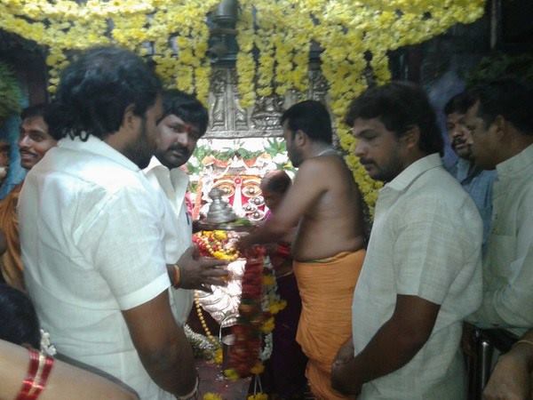 ಮಹಾಂಕಾಳಿ ದೇವಿಗೆ ವಿಶೇಷ ಪೂಜೆ