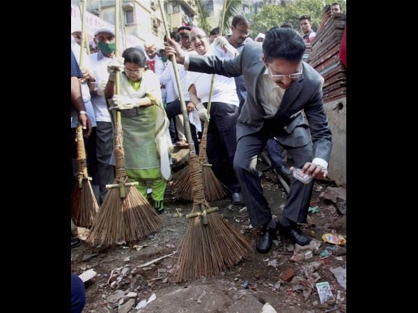 ಸ್ವಚ್ಛತಾ ಅಭಿಯಾನ