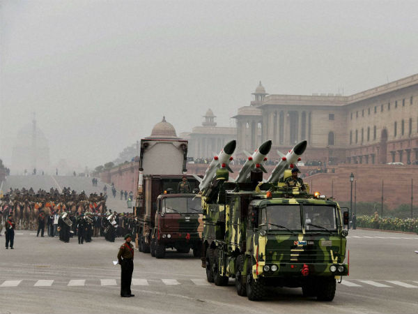 ಆಕಾಶ್ ಕ್ಷಿಪಣಿ ಹೀಗಿದೆ ನೋಡಿ