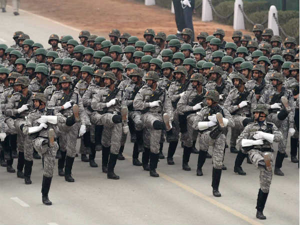 ಪ್ಯಾರಾಮಿಲಿಟರಿ ಶಿಸ್ತು