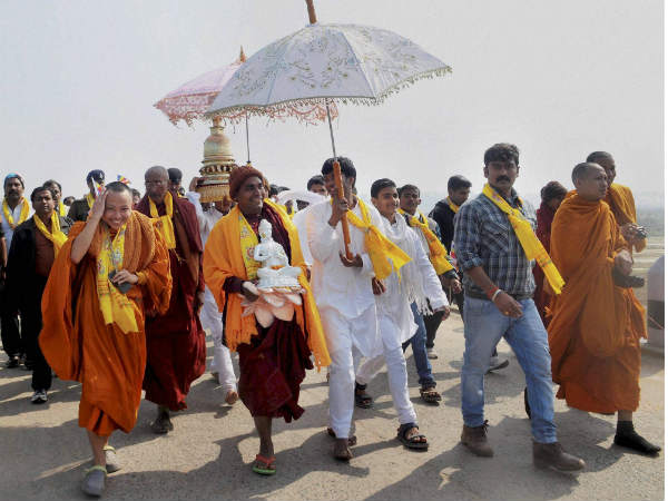 ಅಂತಾರಾಷ್ಟ್ರೀಯ ಬುದ್ಧ ಮಹೋತ್ಸವ ಅಂತಾರಾಷ್ಟ್ರೀಯ ಬುದ್ಧ ಮಹೋತ್ಸವ