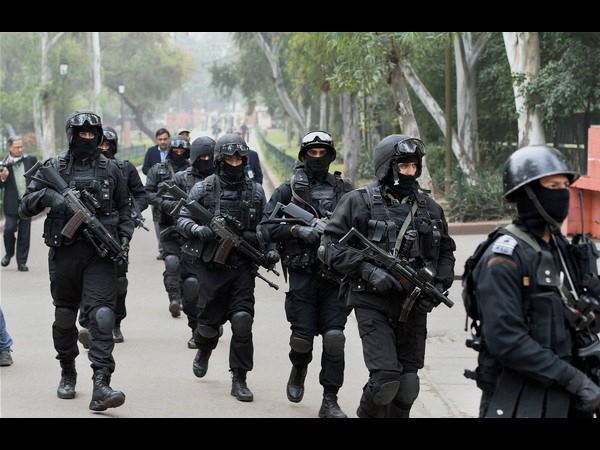 ಒಬಾಮಾ ಕಾವಲು ಕಾಯಲು ಸಶಸ್ತ್ರ ಪಡೆ 