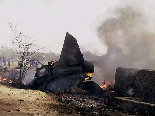 ವಿಮಾನಾಪಘಾತ