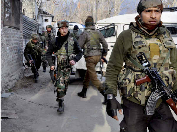 ಉಗ್ರರ ಎನ್‌ಕೌಂಟರ್