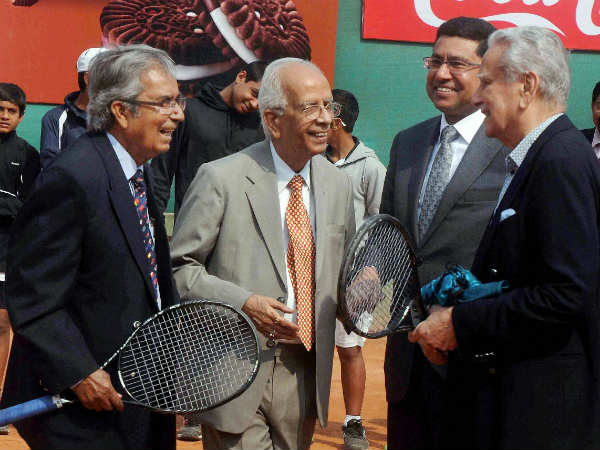 ಟೆನ್ನಿಸ್ ಸಂಭ್ರಮ