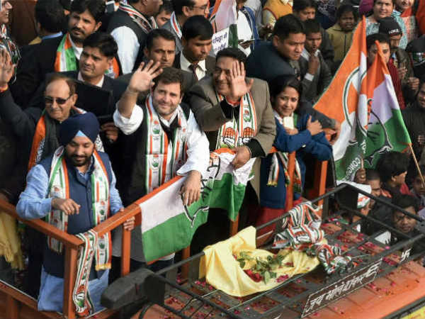 ರಾಹುಲ್ ಪ್ರಚಾರ