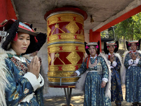 ಬೌದ್ಧ ಪ್ರಾರ್ಥನೆ