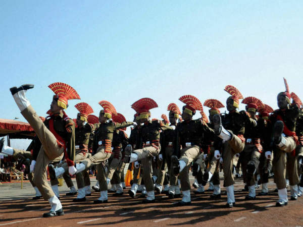 ದೇಶದ ರಕ್ಷಣೆಗೆ ಸಜ್ಜು