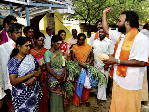 ಮಾತೃಧರ್ಮಕ್ಕೆ ವಾಪಸ್