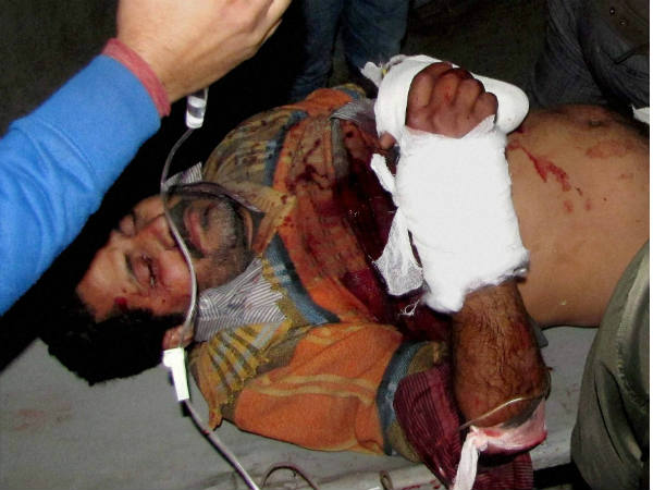 ಪಾಕ್ ಶೆಲ್ ದಾಳಿ