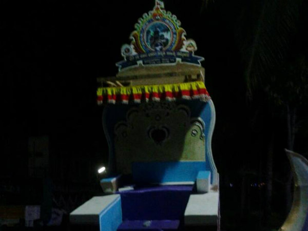 ಶನಿವಾರ ಸಮ್ಮೇಳಾನಾಧ್ಯಕ್ಷರ ಮೆರವಣಿಗೆ