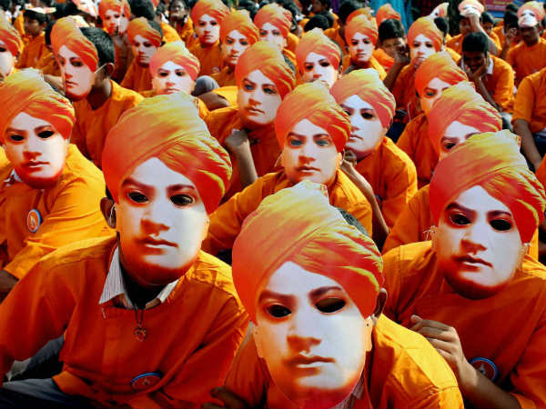 ವಿವೇಕಾನಂದಮಯ