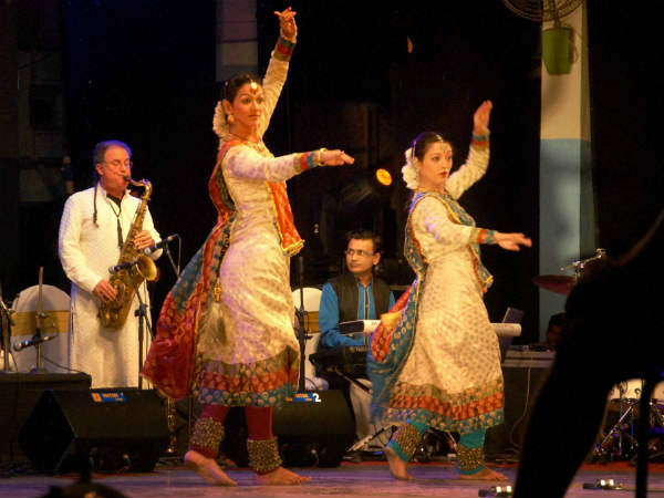 ತಾಲ್ ಚಕ್ರ ನೃತ್ಯ