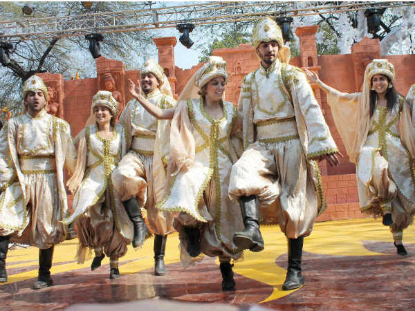 ಲೆಬನಾನ್ ನೃತ್ಯ