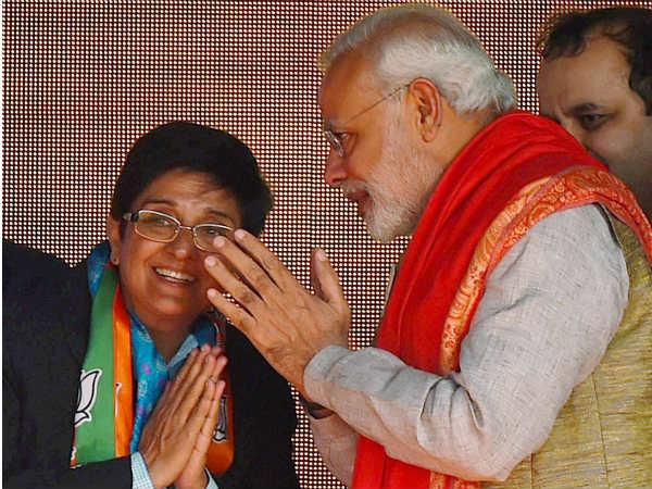 ಪ್ರಧಾನಿ ಜೊತೆ ಕಿರಣ್